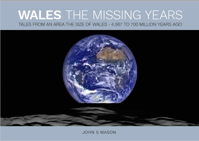 Wales - The Nissing Years front
              cover