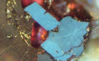 the first UK occurrence of the Ni-Sb sulphide Tucekite from Central Wales