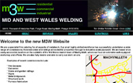mid and west wales welding
