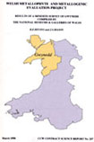 Minescan report - Gwynedd, 1998