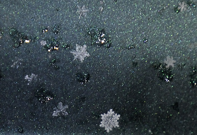 Snow crystals