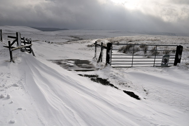 Mountain road, 21st Jan 2013