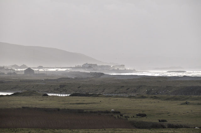 tywyn from tonfanau tywyn
                      from tonfanau