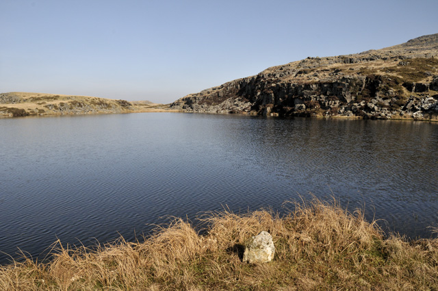 Llyn Eiddew Bach