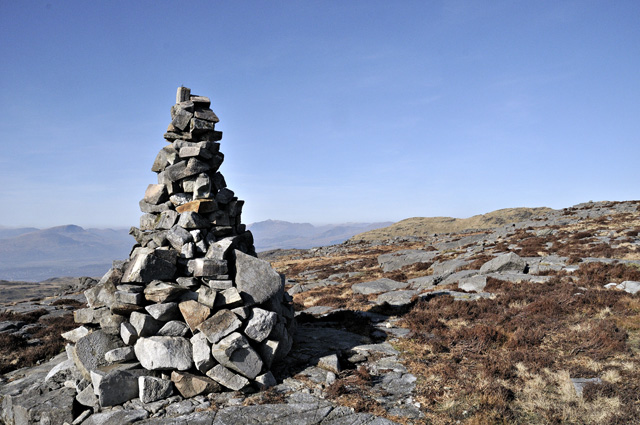 Up on the ridge, N Rhinogs