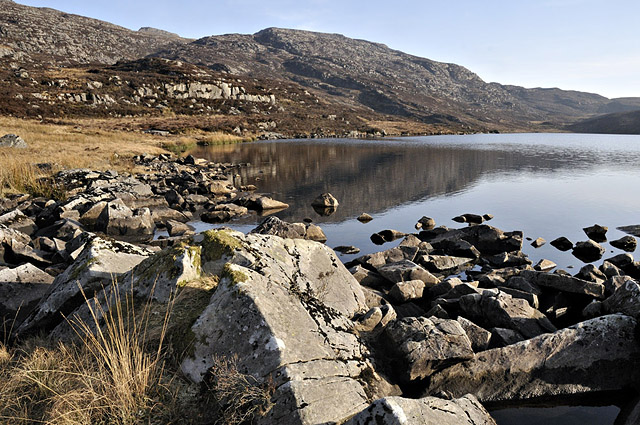 Llyn Eiddew Mawr