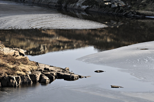 Llyn Corn-ystwc