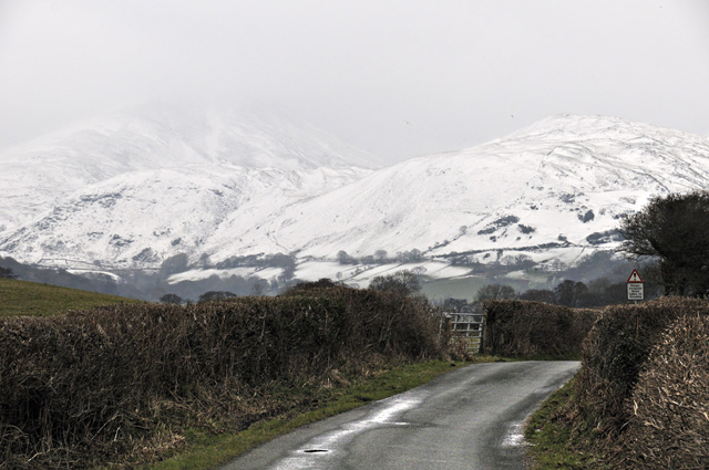 West side of Cadair Idris