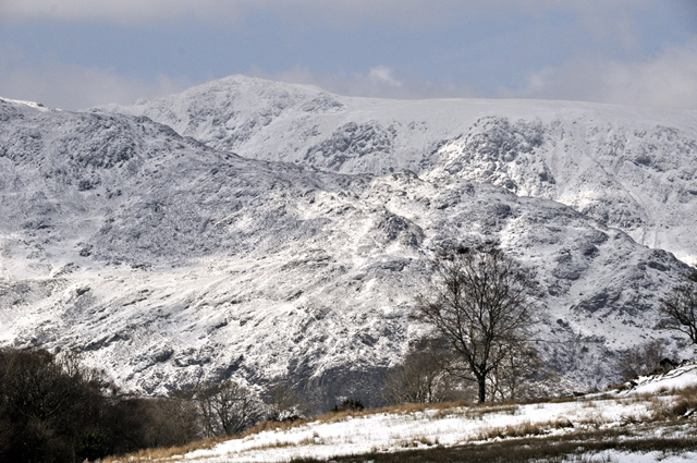 Cadair Idris from the south