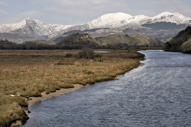 Moelwyns and Cnicht