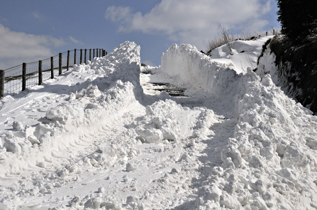 Dylife mountain road megadrift