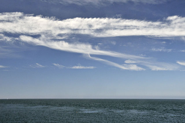 Kelvin-Helmholtz waves, Bardsey Sound