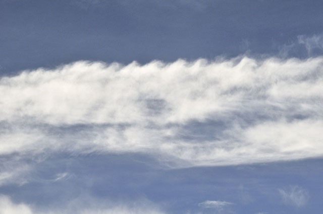 Kelvin-Helmholtz waves, Bardsey Sound