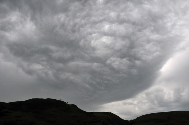 plume destabilisation - June 6th