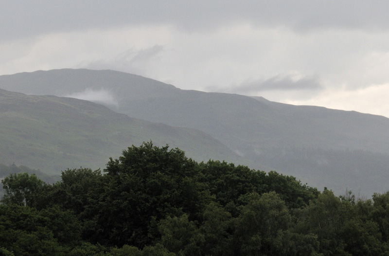 Kelvin-Helmholtz waves