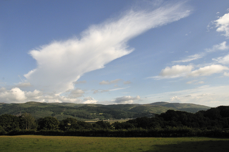 Anvil now almost overhead