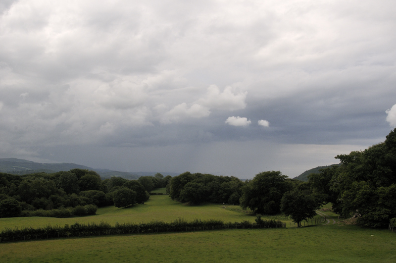 The precipitation-core