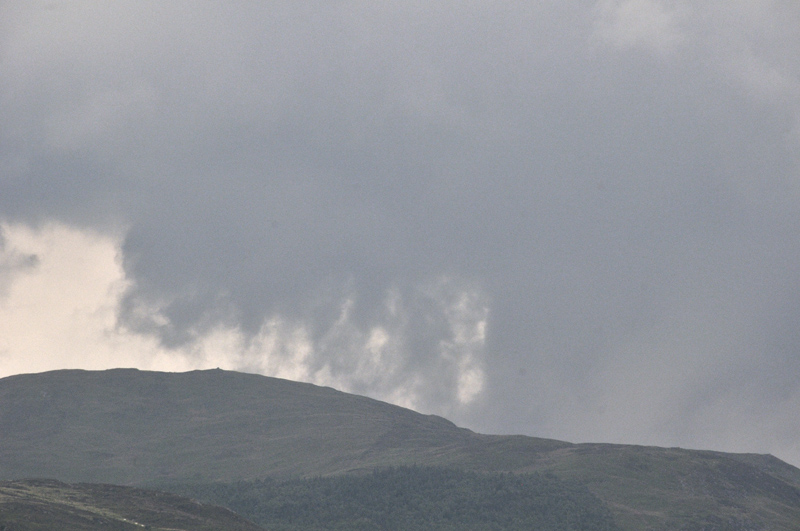 Menacing scud