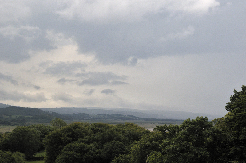 ?Wall-cloud