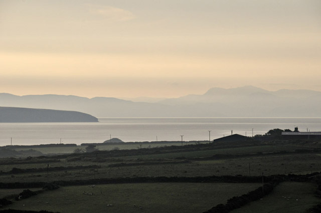 sunrise from Uwchmynydd