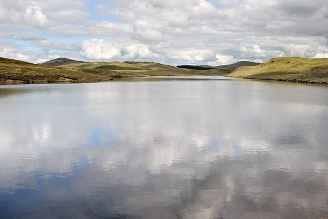 Llyn Craig-y-Pistyll