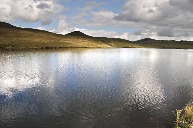 Llyn Craig-y-Pistyll