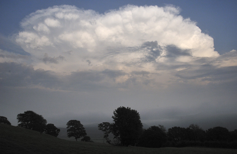 Aug 11th storm