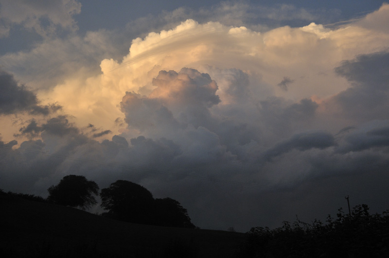 August 11th storm
