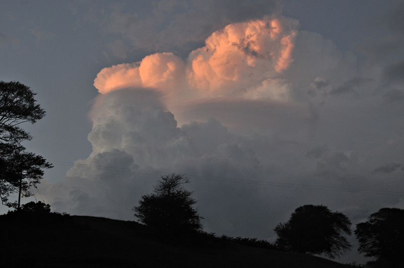 August 11th storm