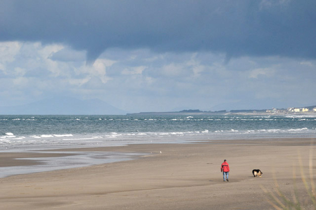 Funnel-clouds over Cardigan Bay, September 4th 2011