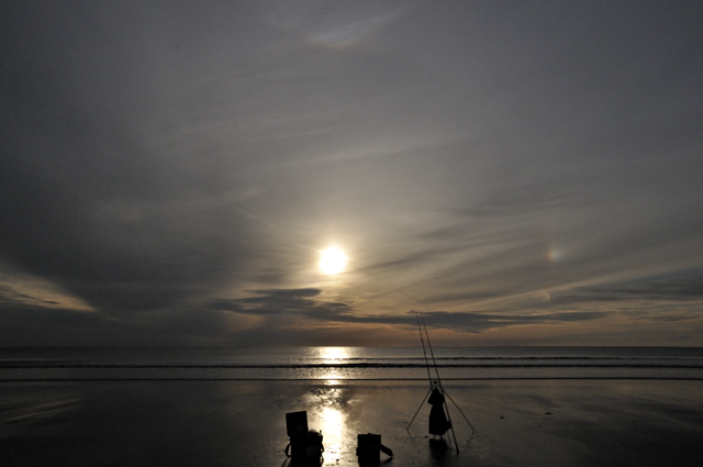 various optical phenomena