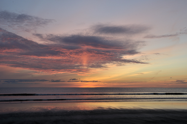 light pillar, ynyslas