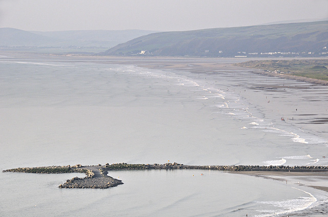 Borth, October 1st 2011