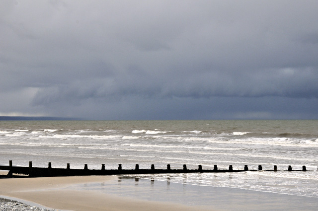 gust front from ynyslas