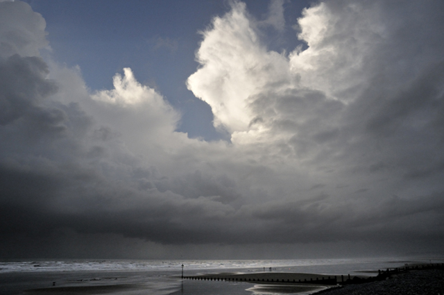 thunderheads