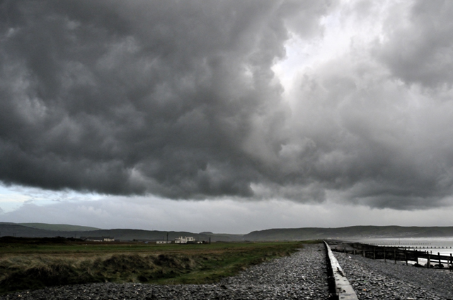 gust front