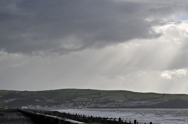 funnel
                  cloud