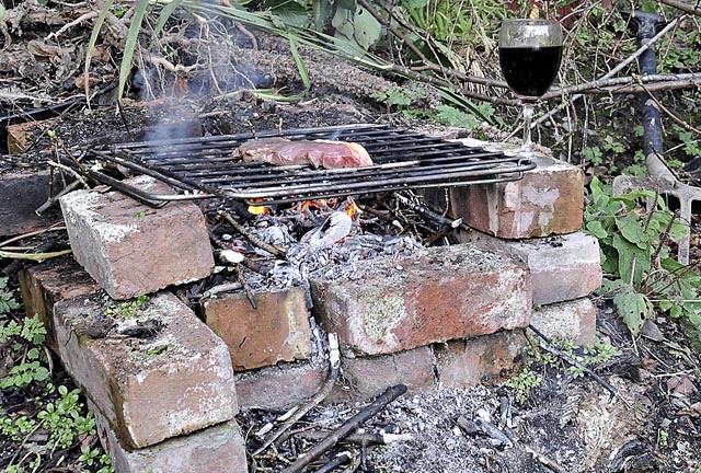 November barbecue!