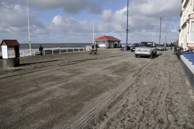 aberystwyth
                  prom damage