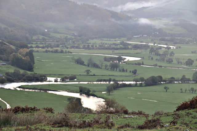 Dyfi Valley