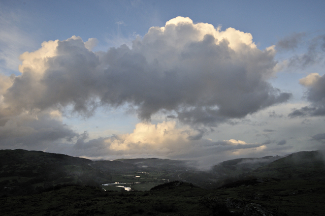 Dyfi Valley
