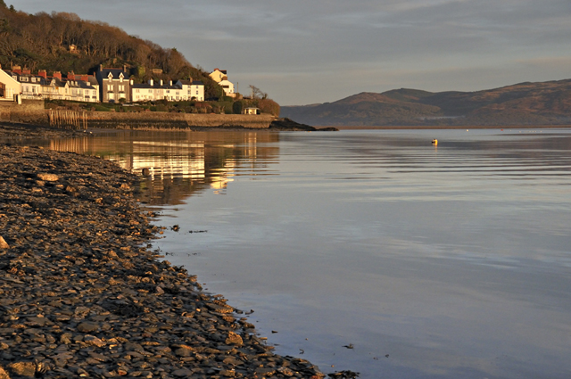 aberdyfi sunset