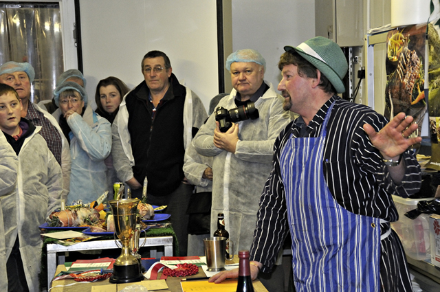 Wil Lloyd's winter fair