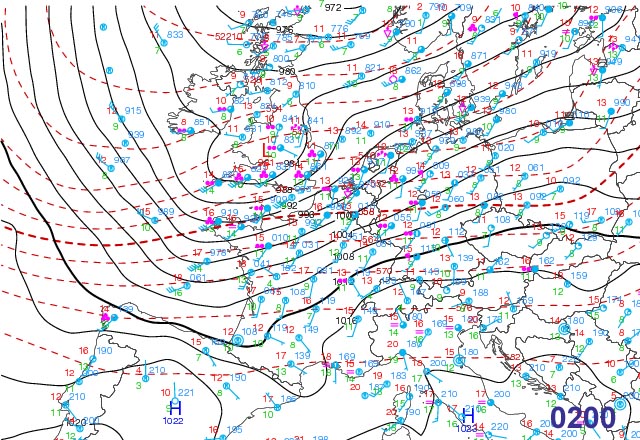 synoptic chart 0200