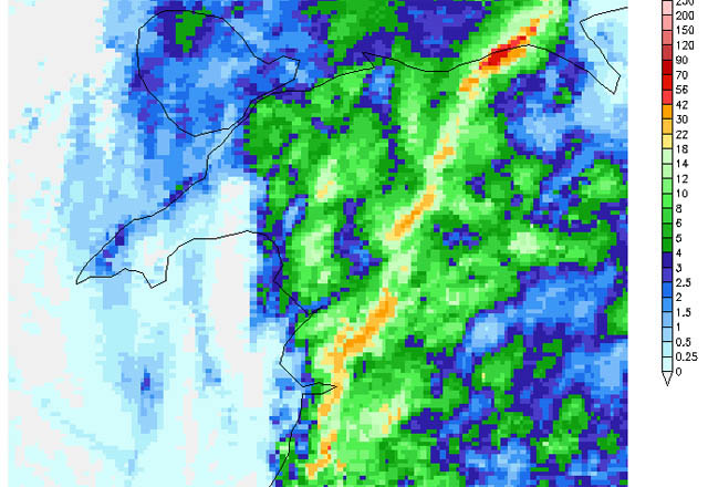 Radar, November 29th