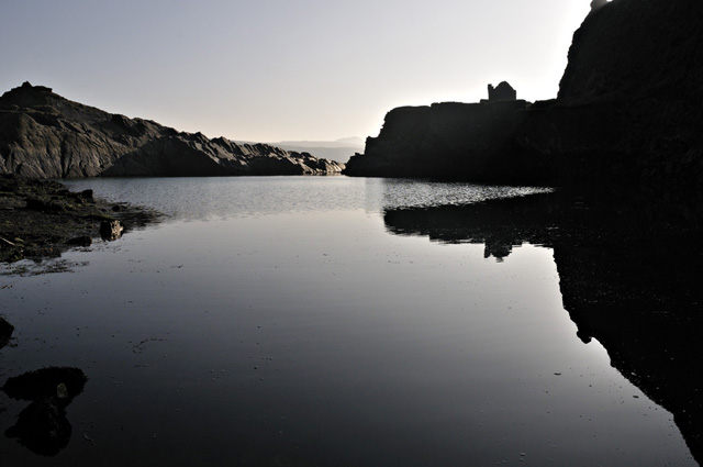 Blue Hole, Abereiddy