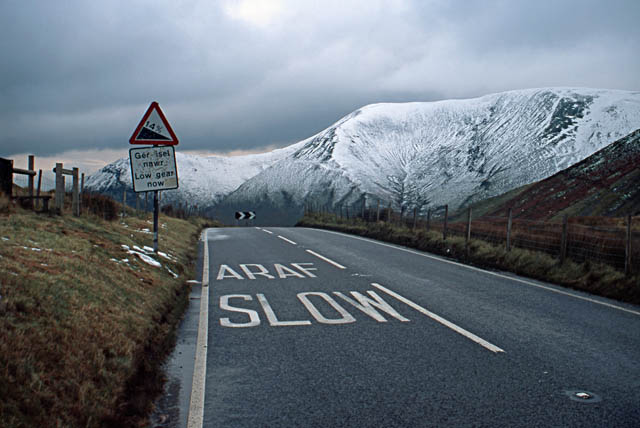The Bwlch