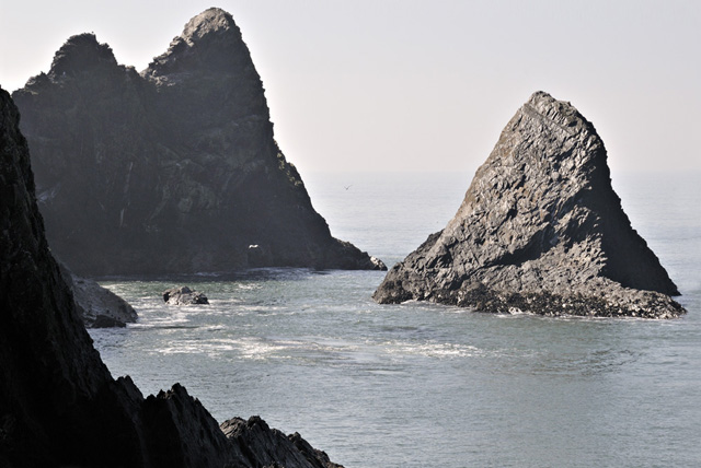 Ceibwr Bay