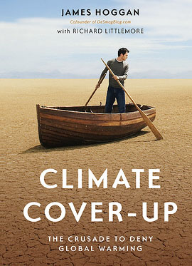 Climate Cover-up