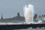 explosive waves - Aberystwyth